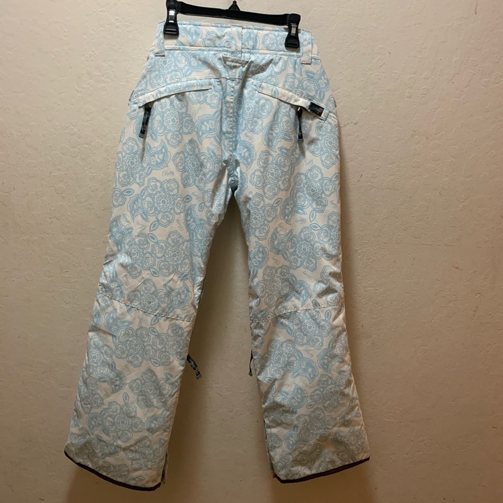 Betty Rides Paisley Collection Snowboard Pants - Picture 2 of 8
